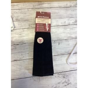 Dr. Motion Mild Compression Knee-Hi Socks 8–15 mmHg Women 1 Pair